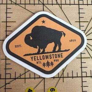 💜13/$13 +Bundle Sticker Sale | Travel National Park Waterproof Sticker